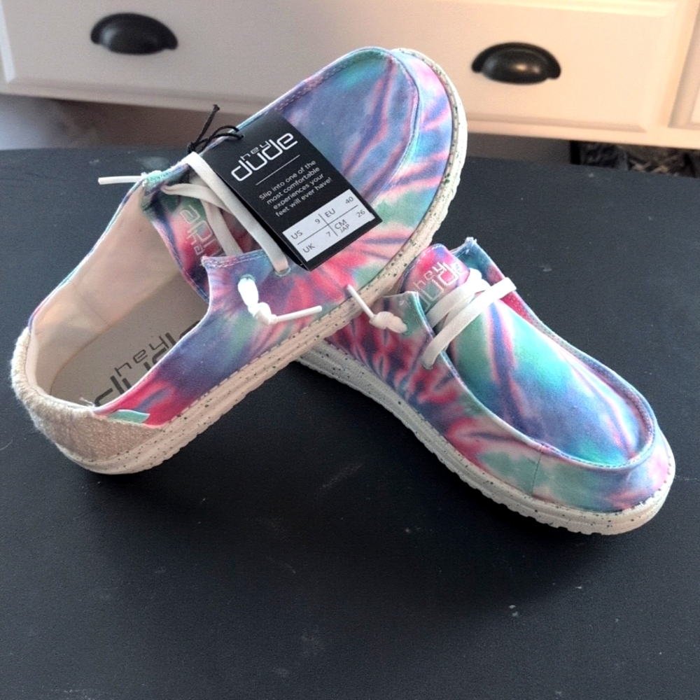 Women's Hey Dude Shoes